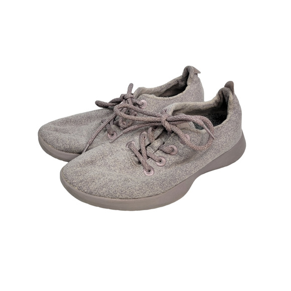allbirds Shoes - Allbirds Wool Runners Sneakers Grey 8